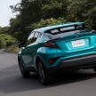 Toyota C-HR 大受欢迎，成日本上半年最畅销SUV车型。