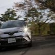 Toyota C-HR 大受欢迎，成日本上半年最畅销SUV车型。