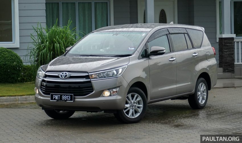 试驾：全新 Toyota Innova，行车质感更佳，安全大跃进！ 15265