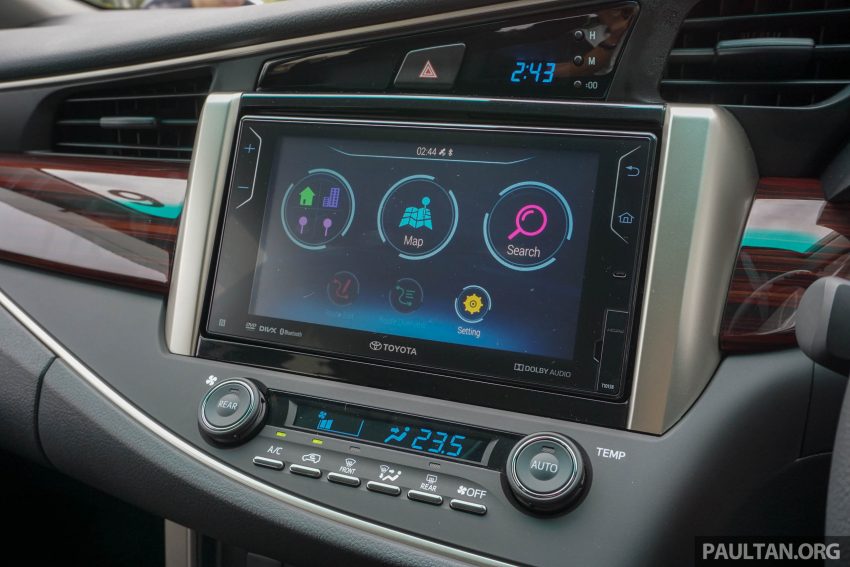 试驾：全新 Toyota Innova，行车质感更佳，安全大跃进！ 15302