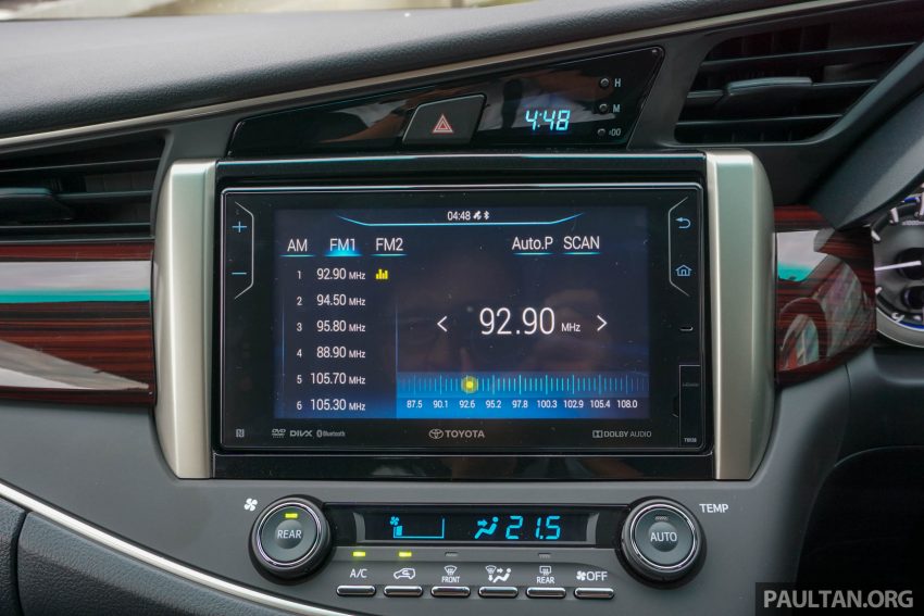 试驾：全新 Toyota Innova，行车质感更佳，安全大跃进！ 15304