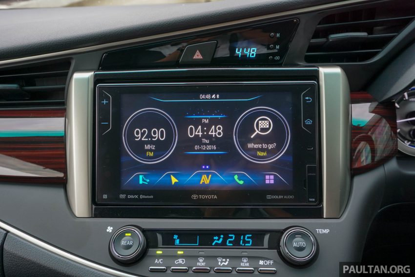 试驾：全新 Toyota Innova，行车质感更佳，安全大跃进！ 15305