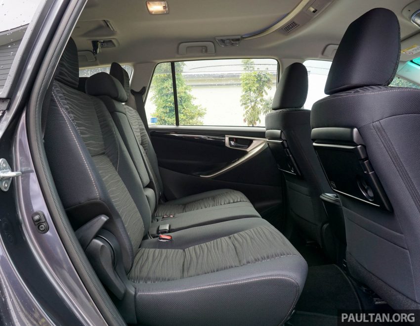 试驾：全新 Toyota Innova，行车质感更佳，安全大跃进！ 15334