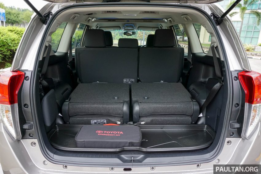 试驾：全新 Toyota Innova，行车质感更佳，安全大跃进！ 15345