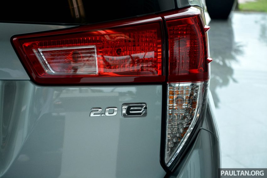 试驾：全新 Toyota Innova，行车质感更佳，安全大跃进！ 15052