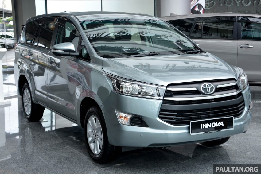 试驾：全新 Toyota Innova，行车质感更佳，安全大跃进！ 15057