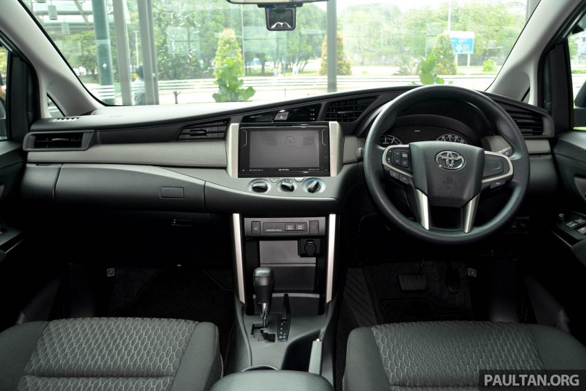 试驾：全新 Toyota Innova，行车质感更佳，安全大跃进！ 15068