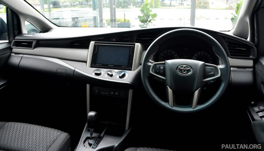 试驾：全新 Toyota Innova，行车质感更佳，安全大跃进！ 15070