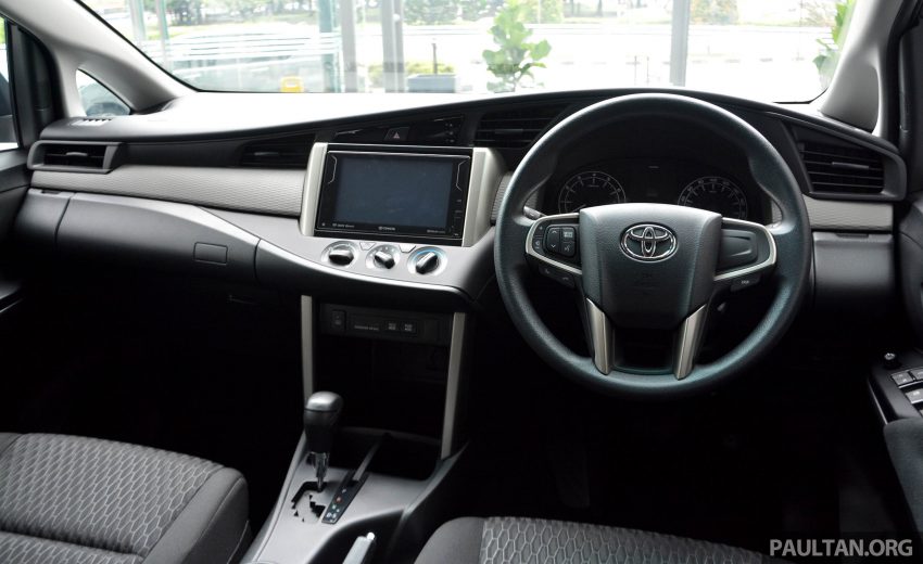 试驾：全新 Toyota Innova，行车质感更佳，安全大跃进！ 15071