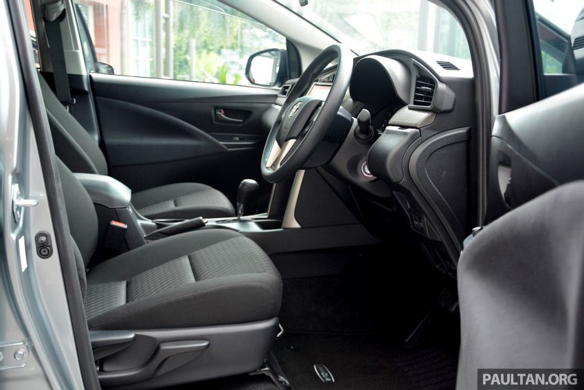 试驾：全新 Toyota Innova，行车质感更佳，安全大跃进！ 15076
