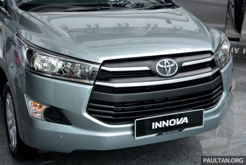 试驾：全新 Toyota Innova，行车质感更佳，安全大跃进！ 15045