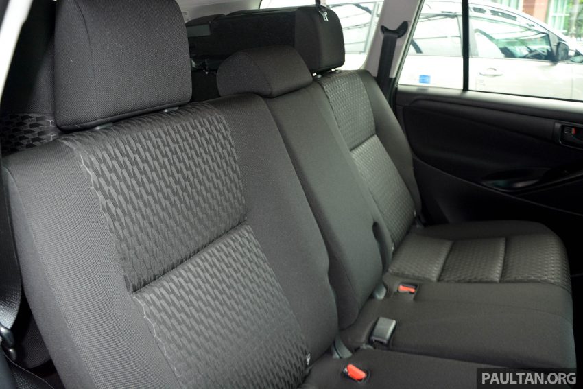 试驾：全新 Toyota Innova，行车质感更佳，安全大跃进！ 15091