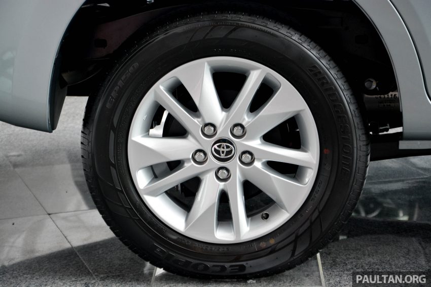 试驾：全新 Toyota Innova，行车质感更佳，安全大跃进！ 15049