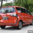 国内税调涨冲击, Toyota Sienta, Avanza 和 Rush 涨价！