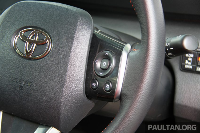 试驾：入门MPV Toyota Sienta，性价比不错的家庭选择。 15985