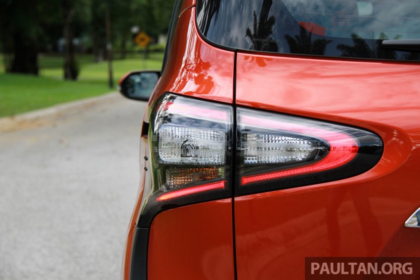 试驾：入门MPV Toyota Sienta，性价比不错的家庭选择。 15963