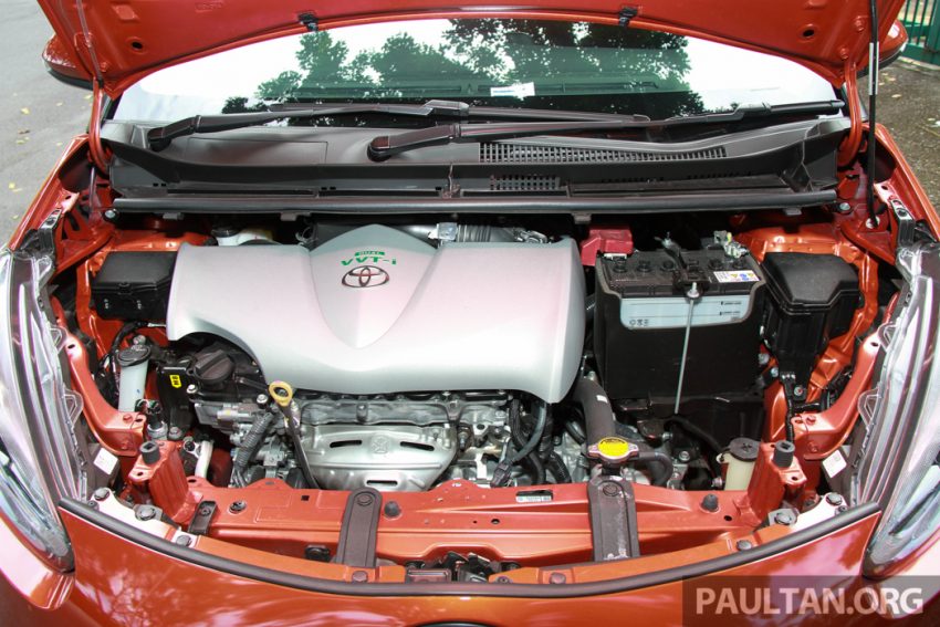 试驾：入门MPV Toyota Sienta，性价比不错的家庭选择。 15992
