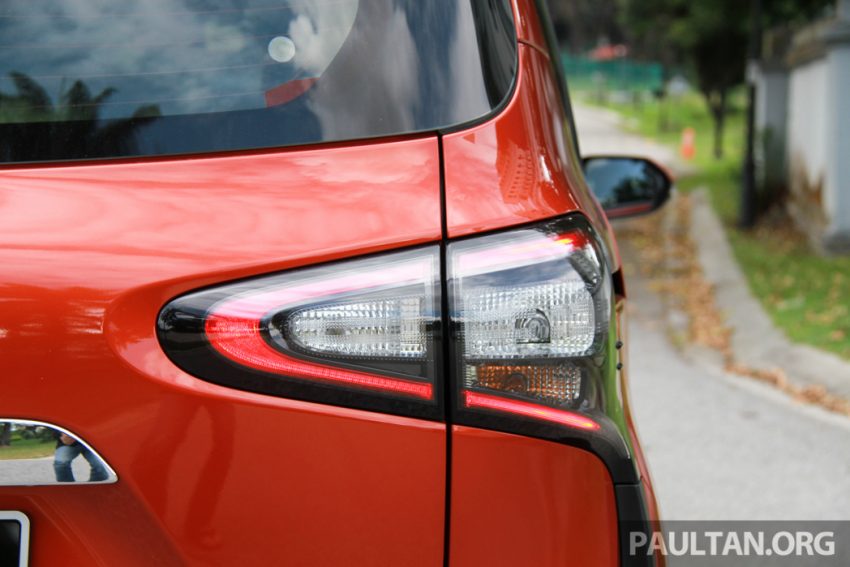 试驾：入门MPV Toyota Sienta，性价比不错的家庭选择。 15964
