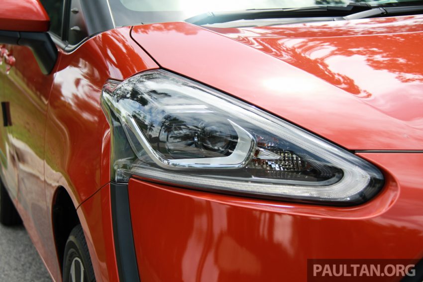 试驾：入门MPV Toyota Sienta，性价比不错的家庭选择。 15967