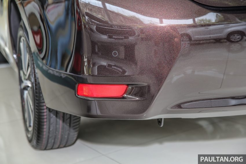 小改款 Toyota Corolla Altis 上市，新车价格保持不变！ 15842