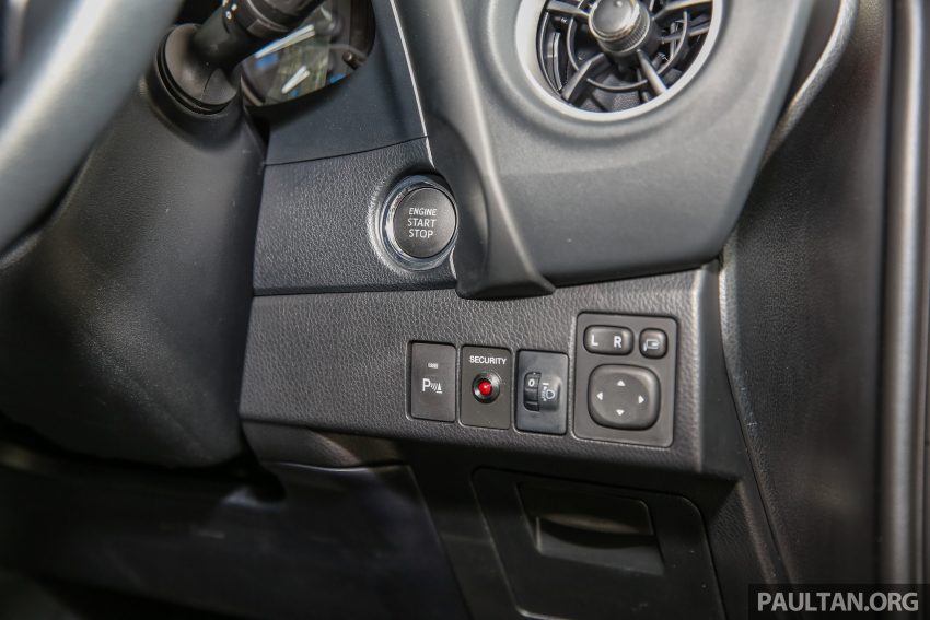 小改款 Toyota Corolla Altis 上市，新车价格保持不变！ 15856