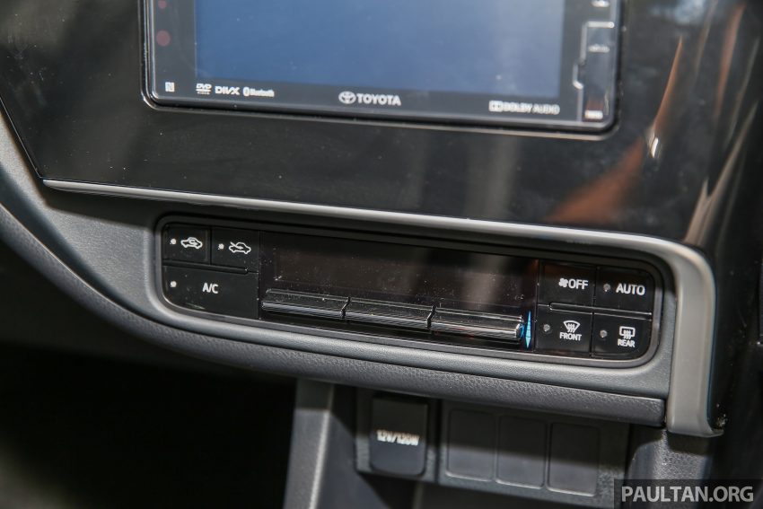小改款 Toyota Corolla Altis 上市，新车价格保持不变！ 15852