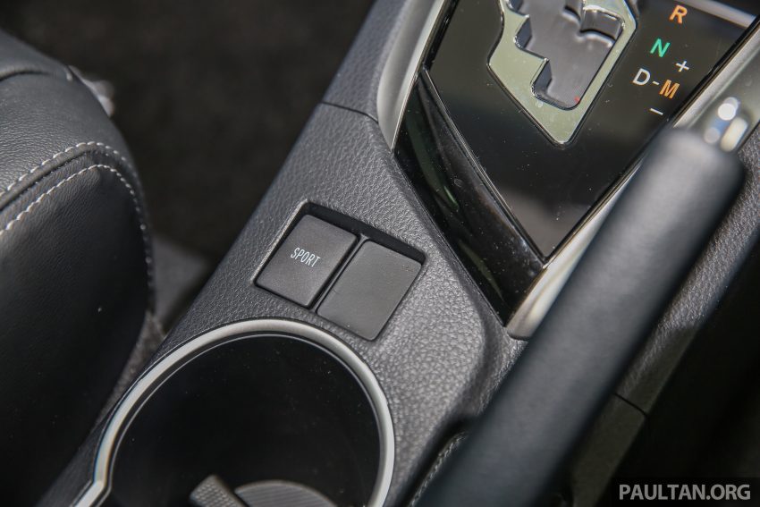 小改款 Toyota Corolla Altis 上市，新车价格保持不变！ 15898