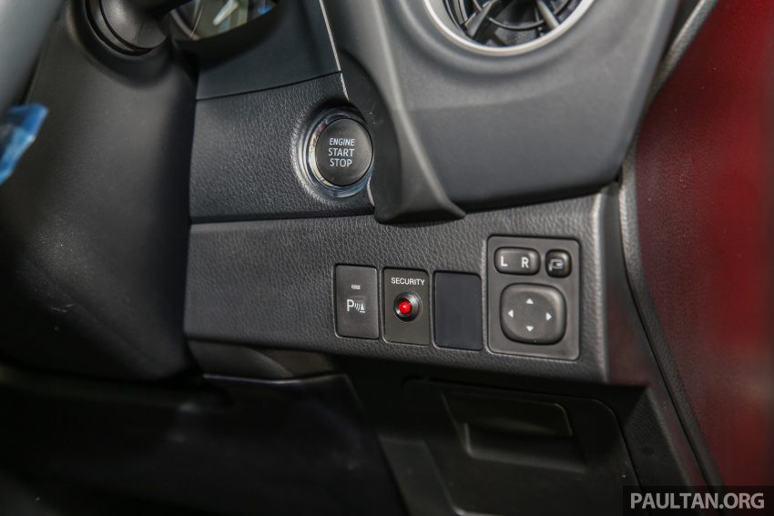 小改款 Toyota Corolla Altis 上市，新车价格保持不变！ 15900