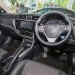 小改款 Toyota Corolla Altis 上市，新车价格保持不变！
