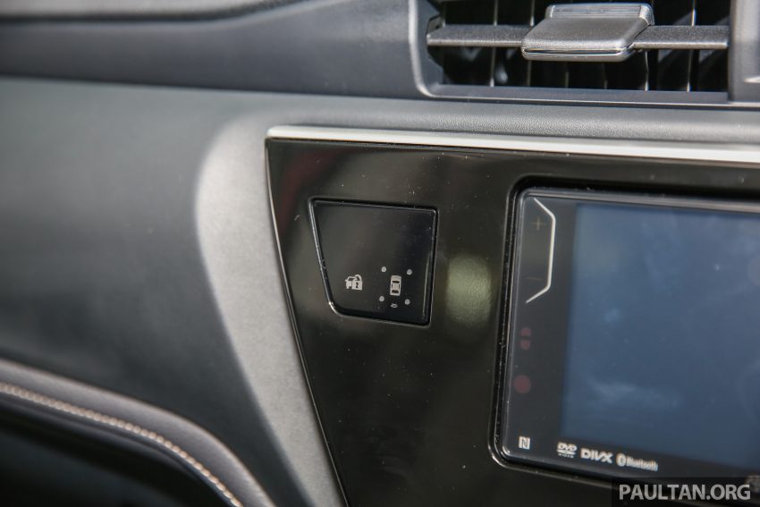 小改款 Toyota Corolla Altis 上市，新车价格保持不变！ 15895