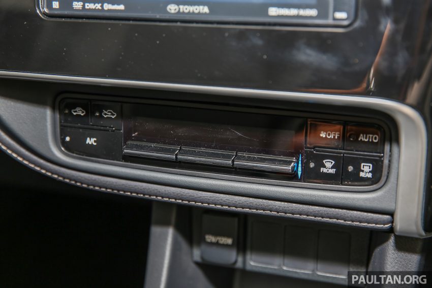 小改款 Toyota Corolla Altis 上市，新车价格保持不变！ 15896