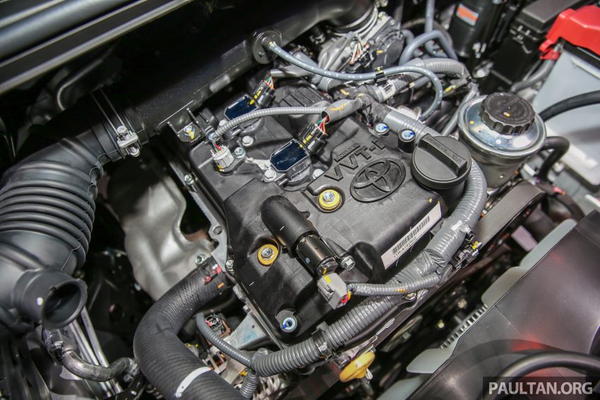 全新 Toyota Innova 本地上市，三等级售价从RM105k起。 15489