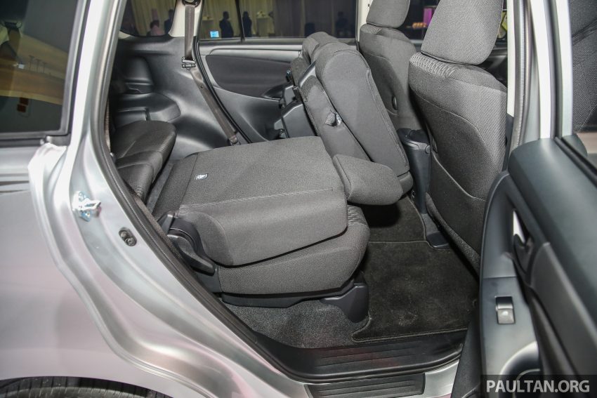 全新 Toyota Innova 本地上市，三等级售价从RM105k起。 15509