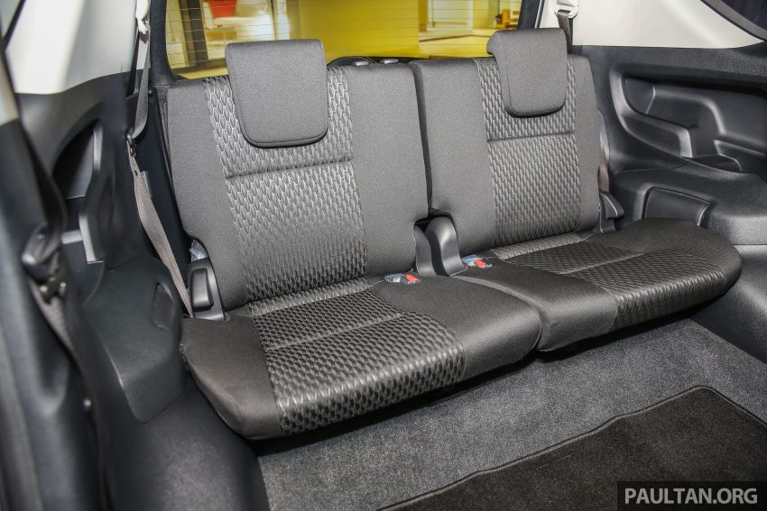 全新 Toyota Innova 本地上市，三等级售价从RM105k起。 15510