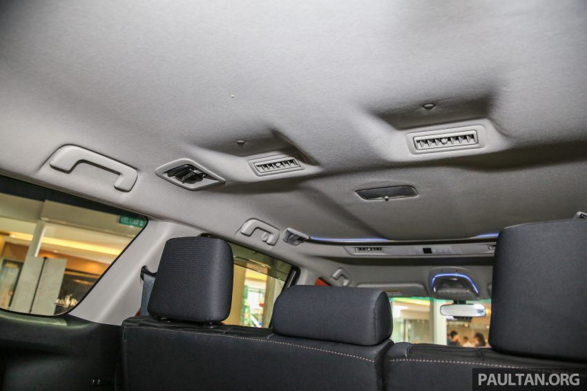 新车图集：Toyota Innova 2.0G 新车预览，明日上市。 15406