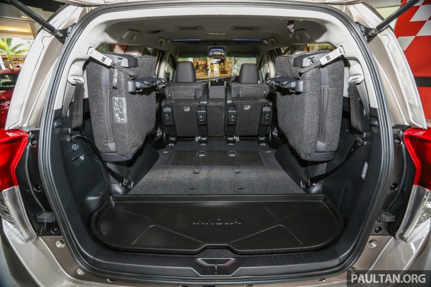 新车图集：Toyota Innova 2.0G 新车预览，明日上市。 15420