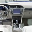 全新 Volkswagen Tiguan 公路谍照捕获，明年本地上市！
