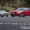 Volkswagen Golf GTI Clubsport S 再创纽柏林单圈纪录，7分47秒抛离Honda Civic Type R，巩固最速前驱车宝座！