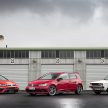 Volkswagen Golf GTI Clubsport S 再创纽柏林单圈纪录，7分47秒抛离Honda Civic Type R，巩固最速前驱车宝座！