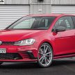 Volkswagen Golf GTI Clubsport S 再创纽柏林单圈纪录，7分47秒抛离Honda Civic Type R，巩固最速前驱车宝座！