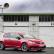 Volkswagen Golf GTI Clubsport S 再创纽柏林单圈纪录，7分47秒抛离Honda Civic Type R，巩固最速前驱车宝座！