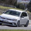 Volkswagen Golf GTI Clubsport S 再创纽柏林单圈纪录，7分47秒抛离Honda Civic Type R，巩固最速前驱车宝座！