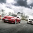 Volkswagen Golf GTI Clubsport S 再创纽柏林单圈纪录，7分47秒抛离Honda Civic Type R，巩固最速前驱车宝座！