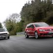Volkswagen Golf GTI Clubsport S 再创纽柏林单圈纪录，7分47秒抛离Honda Civic Type R，巩固最速前驱车宝座！