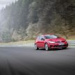 Volkswagen Golf GTI Clubsport S 再创纽柏林单圈纪录，7分47秒抛离Honda Civic Type R，巩固最速前驱车宝座！