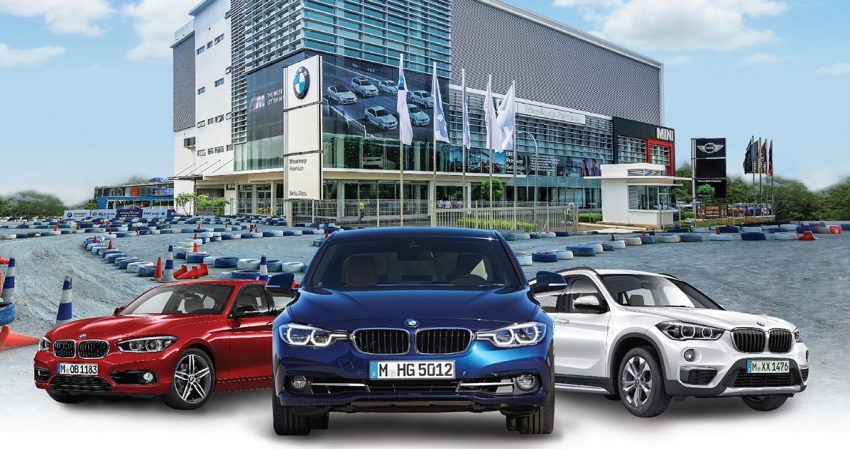 商业资讯：BMW Wheelcorp Premium 年度促销活动，获享独家优惠，同时在高级驾驶赛道上试驾全新 BMW车款。 15616