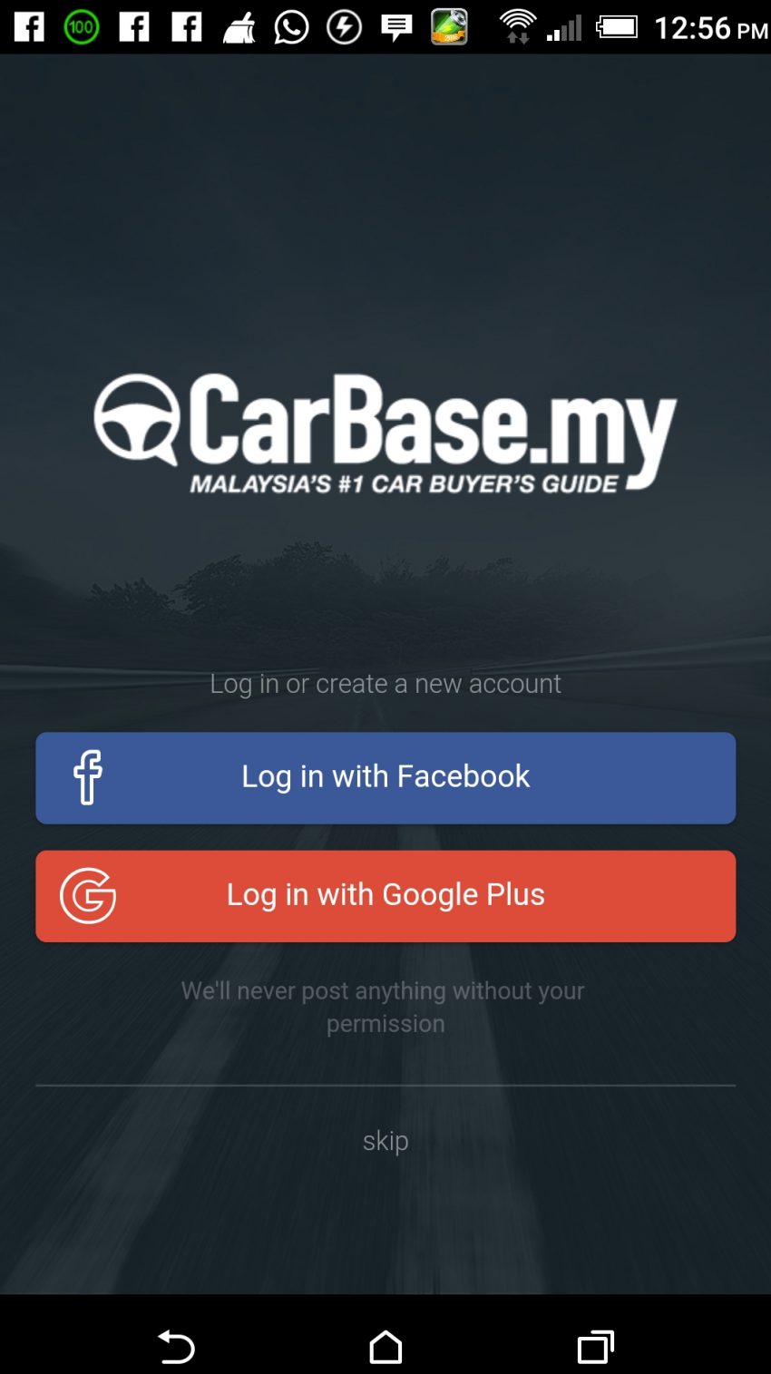 Carbase.my 推出 Android Apps，查询汽车资料更方便！ 16353