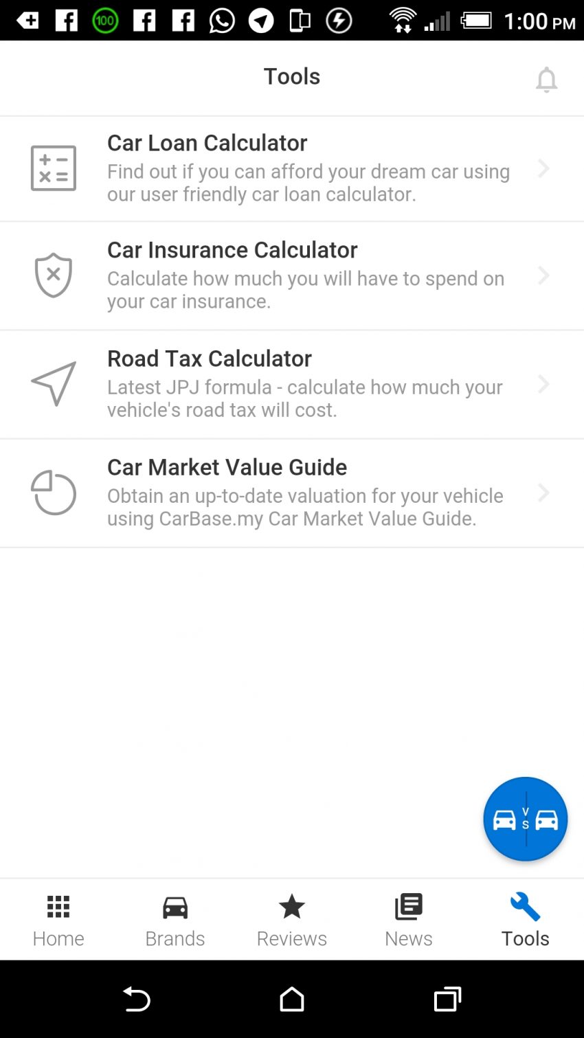 Carbase.my 推出 Android Apps，查询汽车资料更方便！ 16354