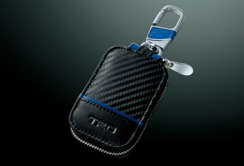 日本推出 Toyota C-HR 专属 TRD / Modellista改装套件。 16278