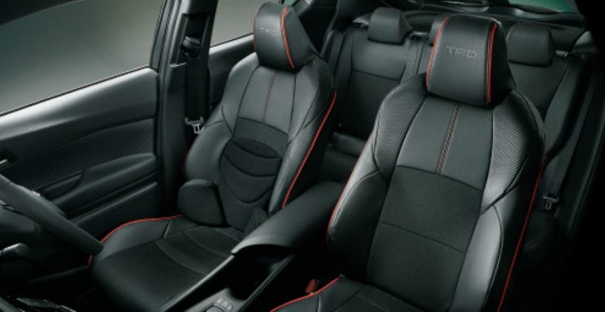 日本推出 Toyota C-HR 专属 TRD / Modellista改装套件。 16283